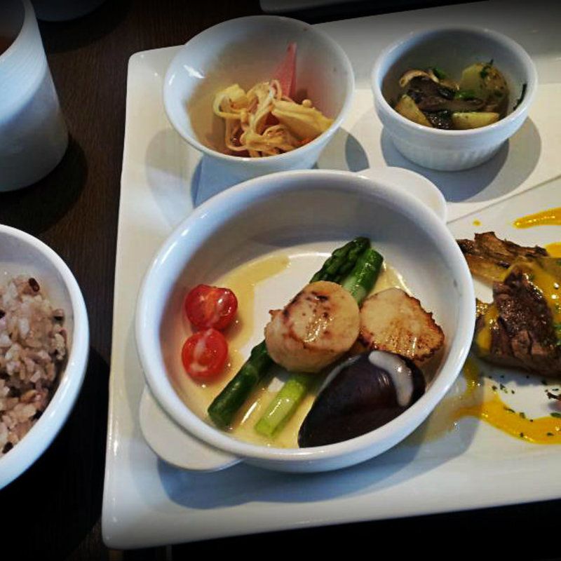 選べるランチ(自然の薬箱 カフェ＆キッチン )