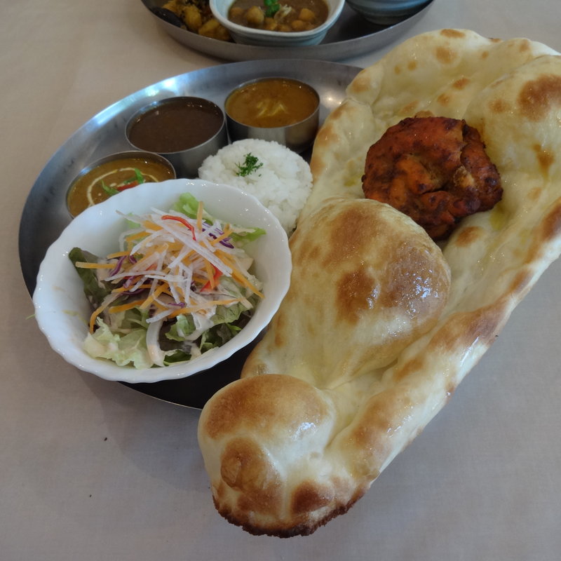 マトンカレー(メノン )