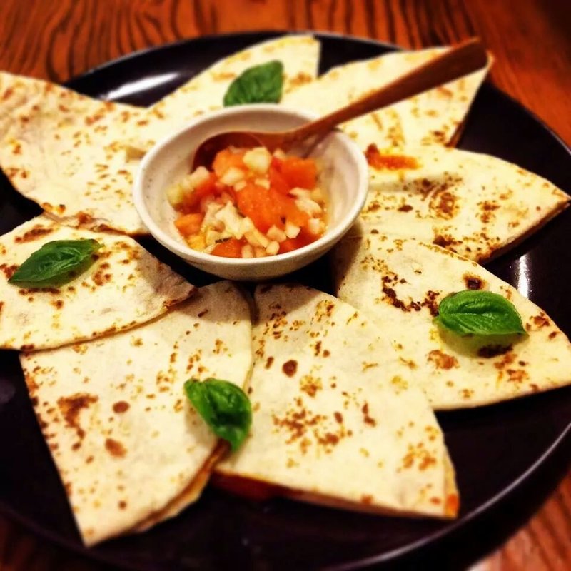 とるていーやサンド(昼ごはん夜カフェ)