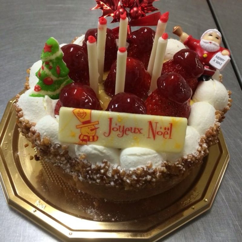 フレーズキャンドル(クリスマス限定)(葦 藤沢湘南台店)