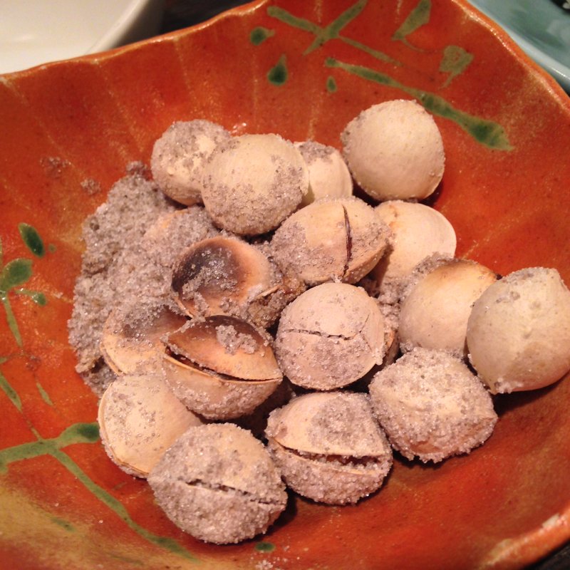 炒り銀杏(宗鮟)