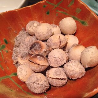 炒り銀杏(宗鮟)