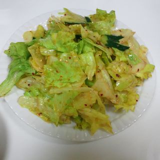 朝鮮サラダ(大昌苑 )
