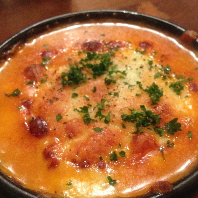 仔羊のラグーとポテトのグラタン(ボンメゾン （BON MAISON）)