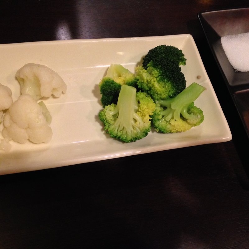 湘南カリフラワー＆ブロッコリー(喜びの里)