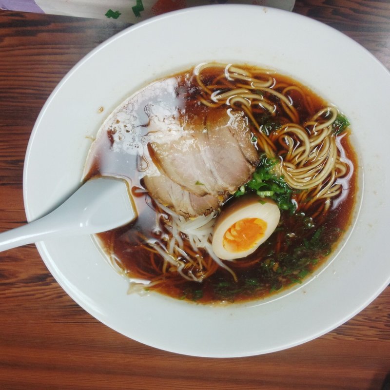 ラーメン(亀正 )