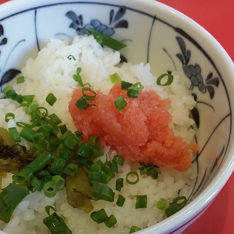 めんたいごはん(がッとん )