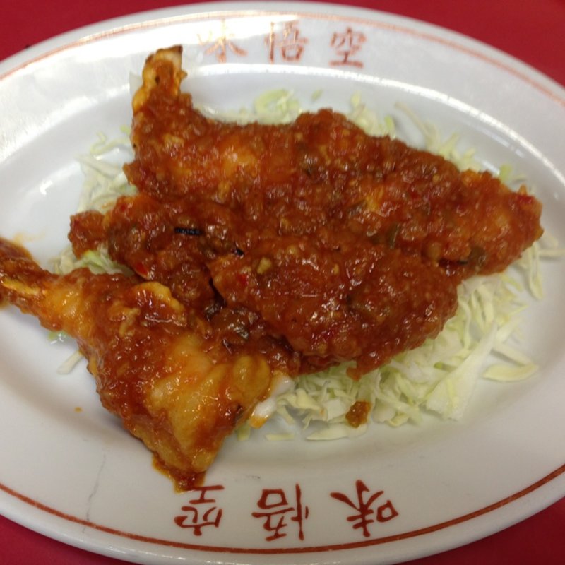 エビチリ（小）(味悟空 三国店)