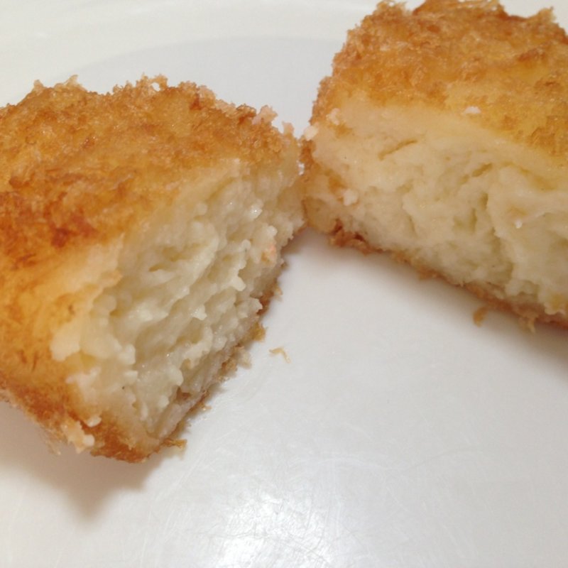 エビコロッケ(コロッケのいろは 三国店)