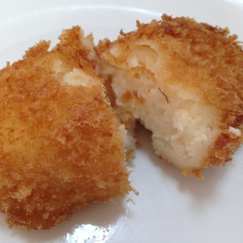 ホタテコロッケ(コロッケのいろは 三国店)