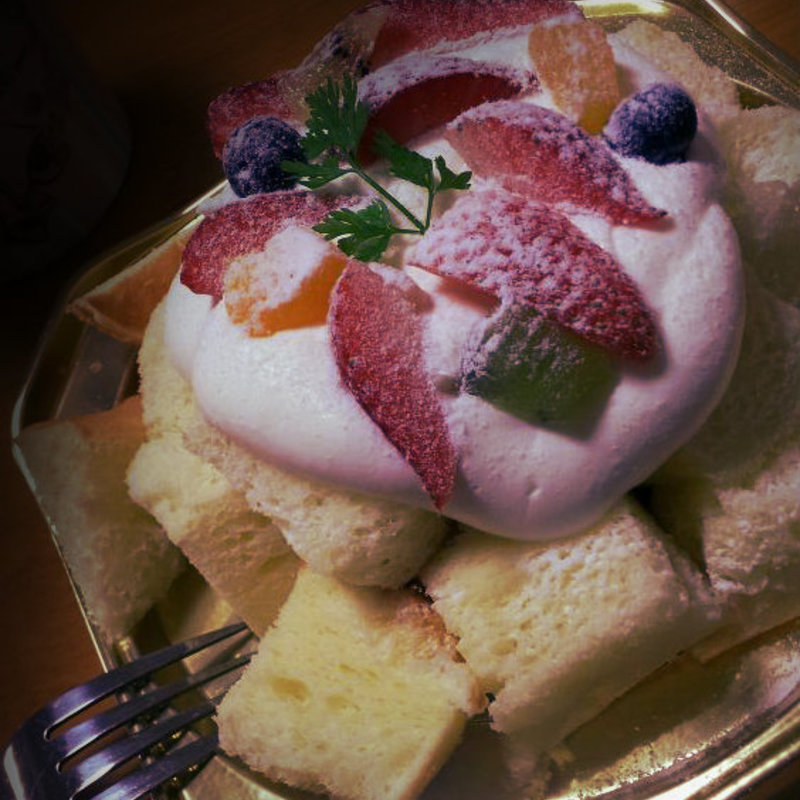 ショートケーキ(ピエール プレシュウズ （Pierre Precieuse）)