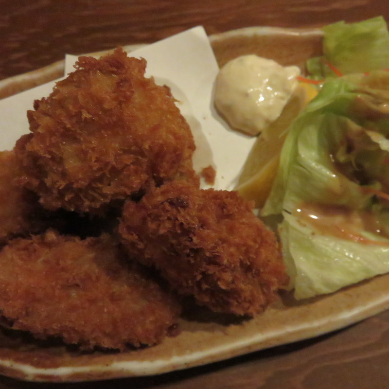 あつあつ餃子(なつかし処　昭和食堂　)