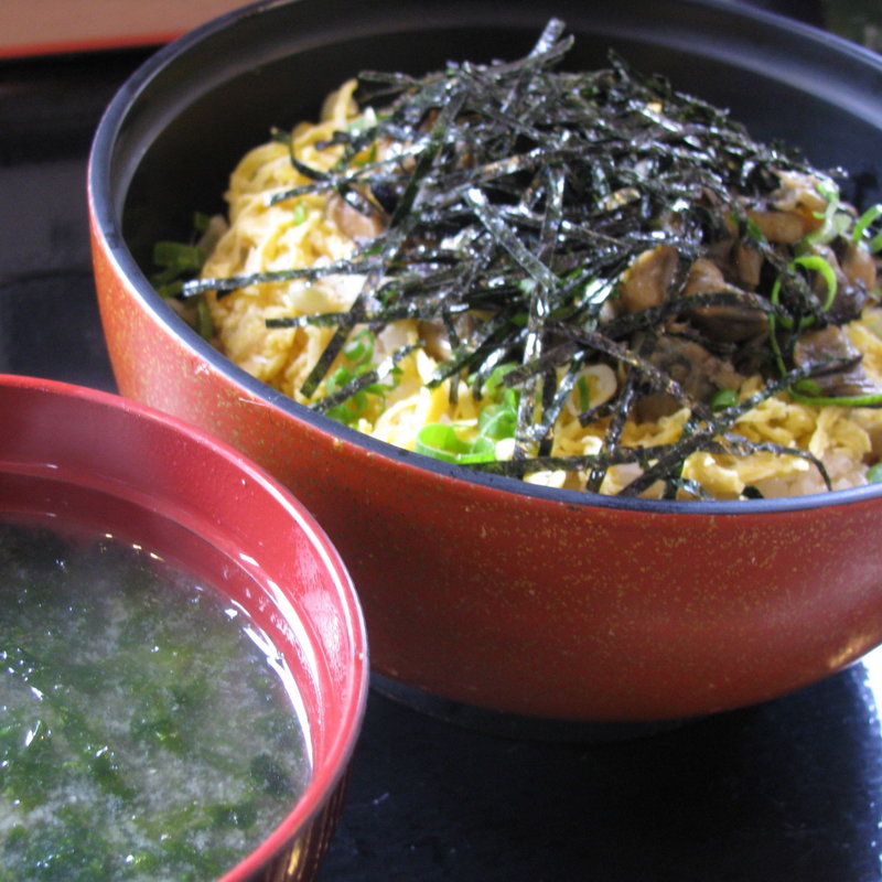 かきのひつまぶし(道の駅 海山 )