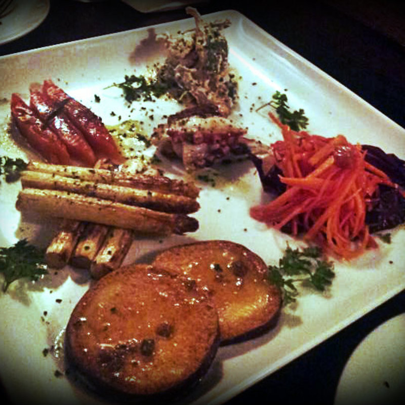 Antipasto 6種盛(ピッコラ)