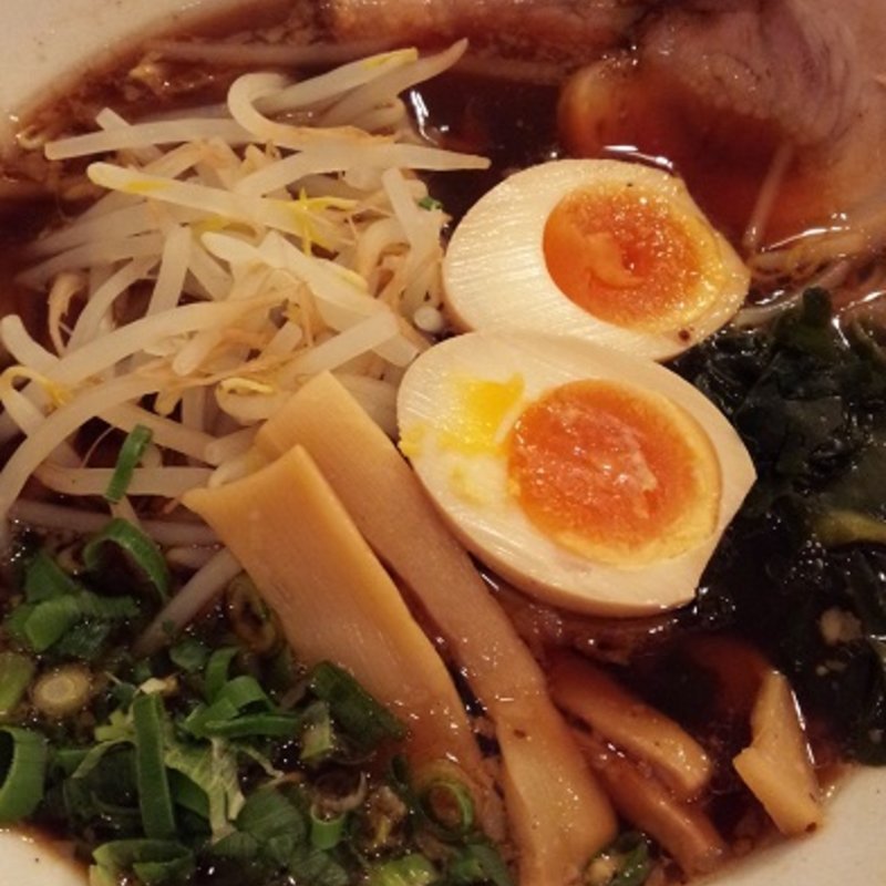 いたろうラーメン(いたろう )