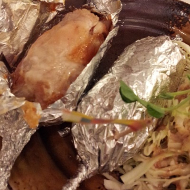 チキンロール（2本組）(いたろう )