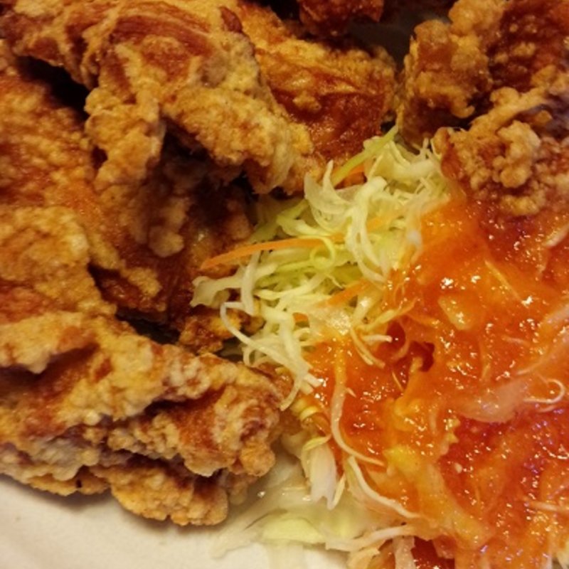 からあげ(らーめん せんや )