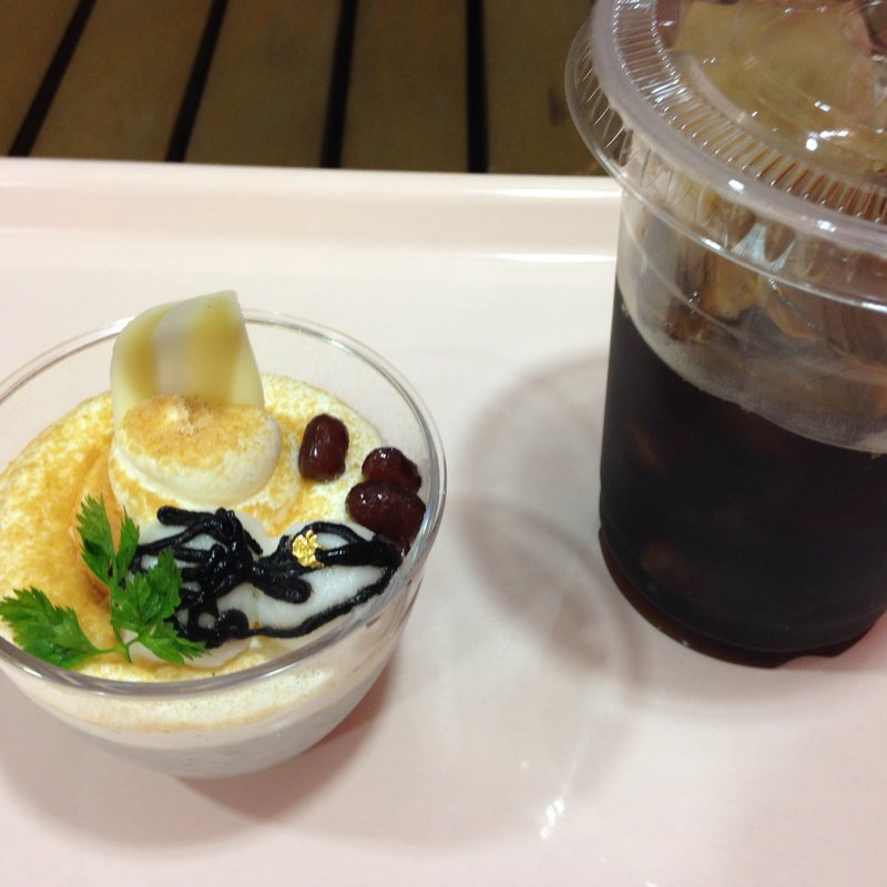 和風ババロア(Mon Panier)