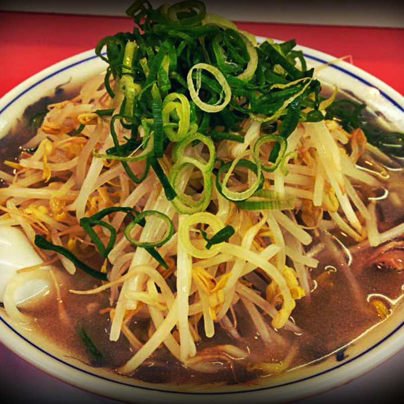 ラーメン(ラーメン福 笠寺店)