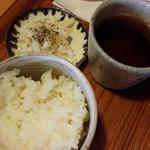 お茶漬け　アールグレイ(フューチャーヒャクカフェ )