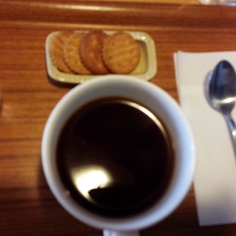 ジンジャーティ(フューチャーヒャクカフェ )