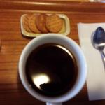 ジンジャーティ(フューチャーヒャクカフェ )
