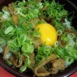 チャーシュー丼