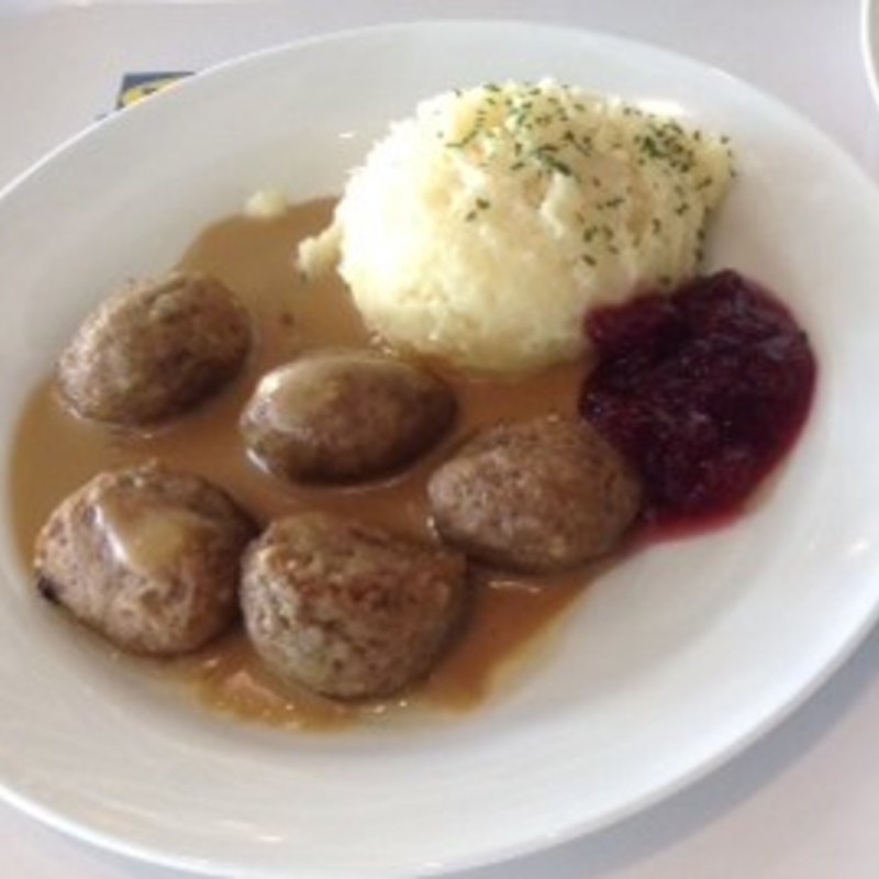 ミートボール5個(IKEAレストラン 神戸 （イケアレストラン）)