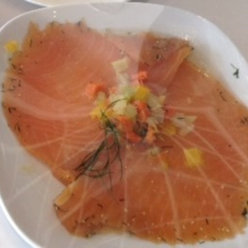 ナジャサーモン(IKEAレストラン 神戸 （イケアレストラン）)