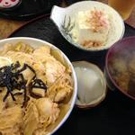 親子丼(名糖食堂 )