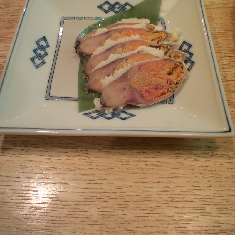 鮒寿司(成駒家 （なりこまや）)