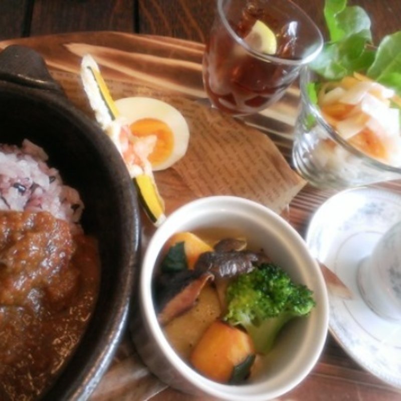 ランチ2(カフェ シイ （cafe Sii）)