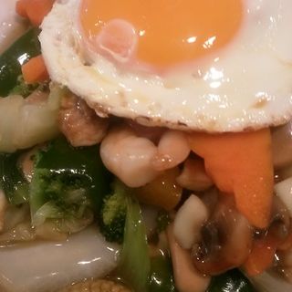 ミックスチョプシーライス(スリランカダイニング アマヤ （A'MAYA）)