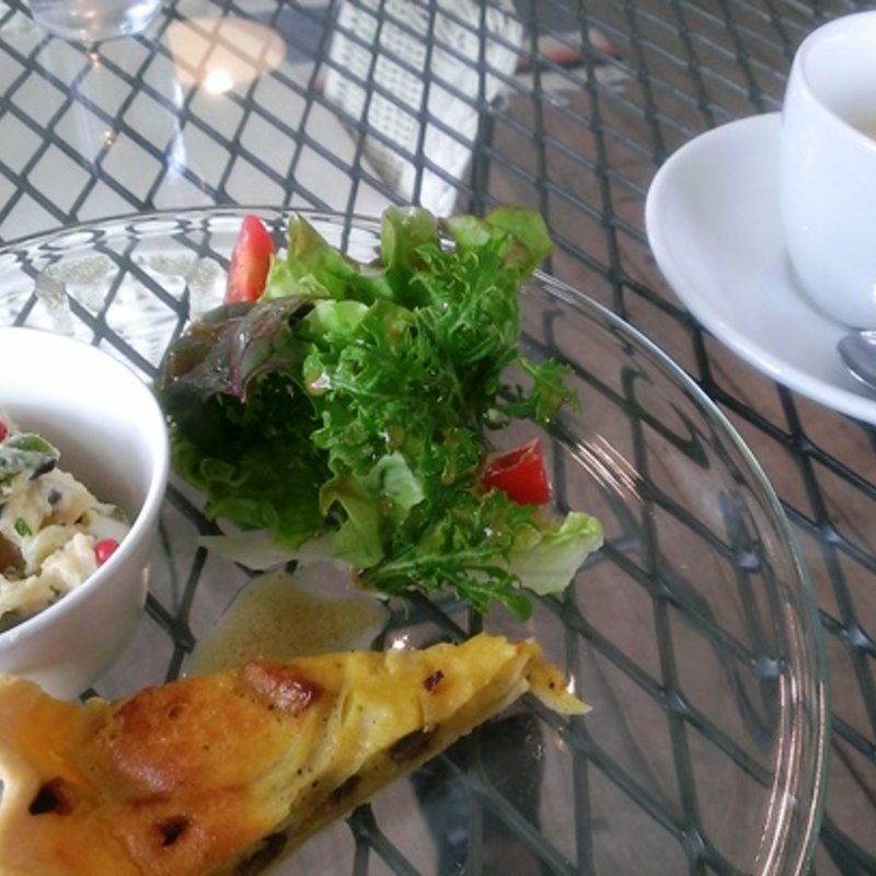 ランチセットデザート(Cafe pause)