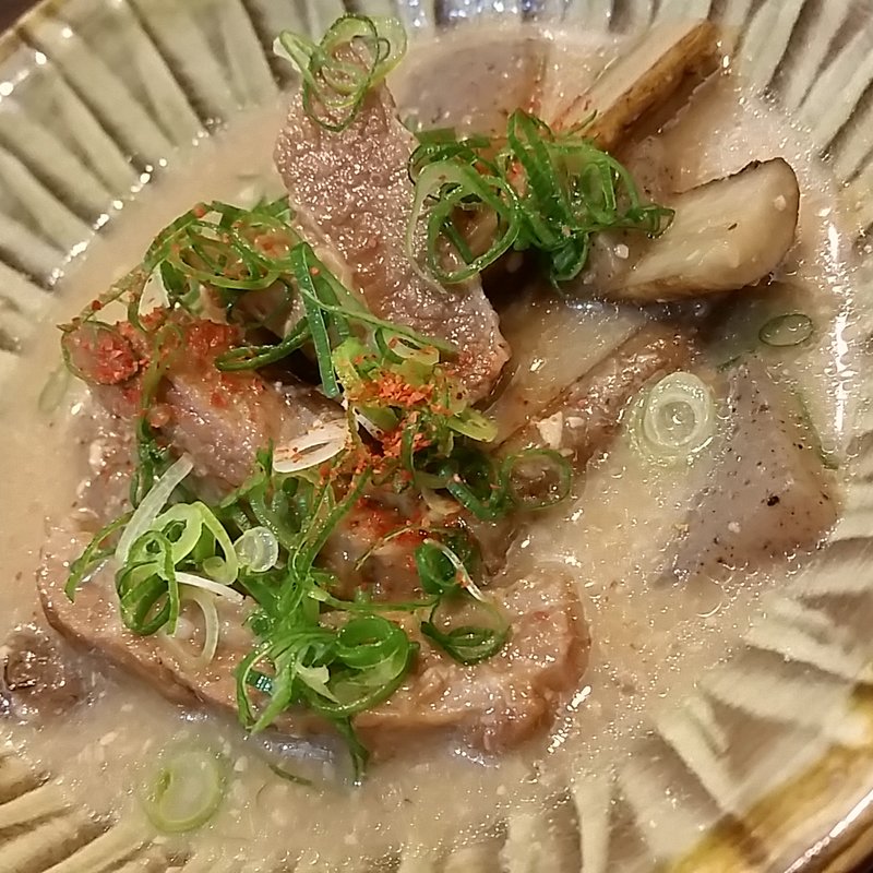 牛すじどて煮(なんば よっちょれ 庄屋はん)