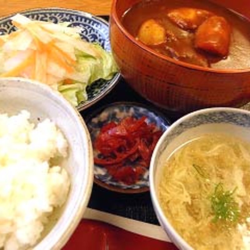 タンシチュー(鴨弘 )