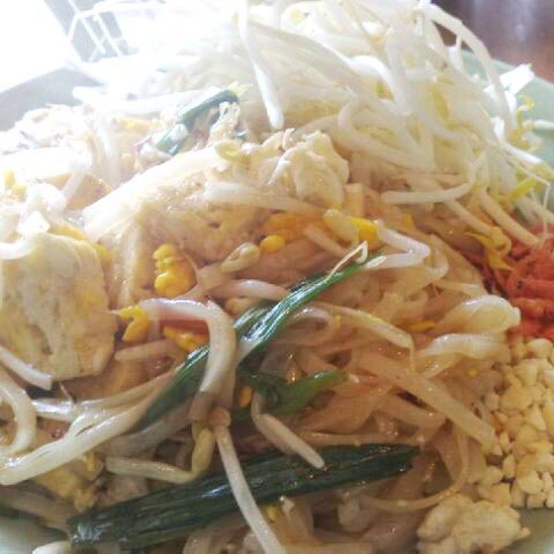 タイ風ヤキソバ(THAI CAFE KATI （タイカフェ カティ）)