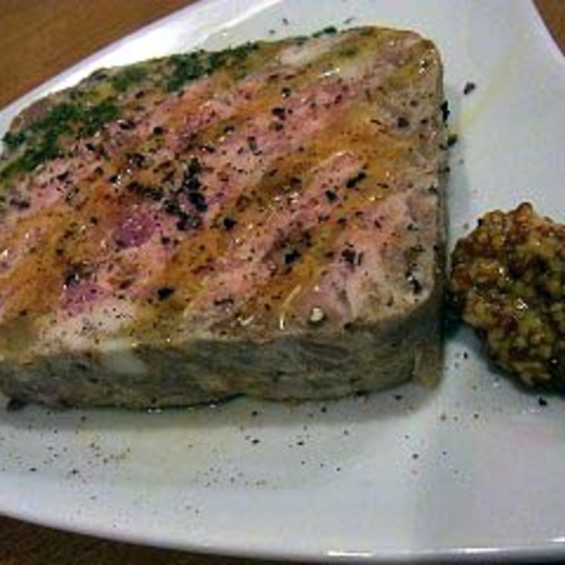 パテドカンパーニュ(Bar Salu バルザル 天満店)