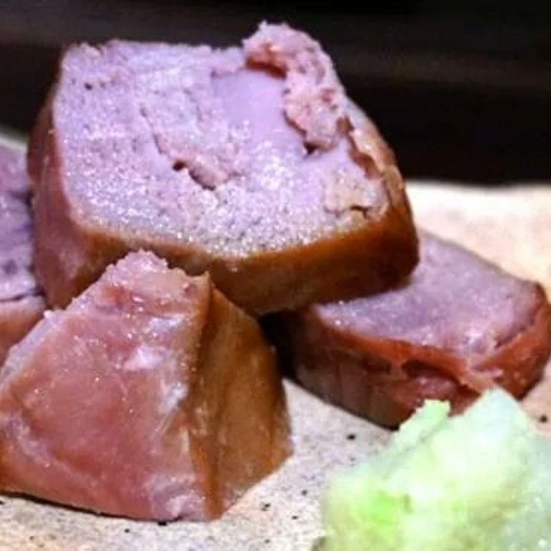 鮪の塩焼き(ダイニングわいん)