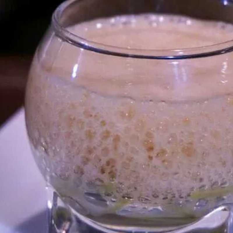 なめこのムース(ダイニングわいん)