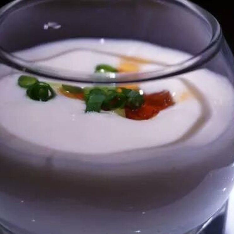 雲子のムース(ダイニングわいん)