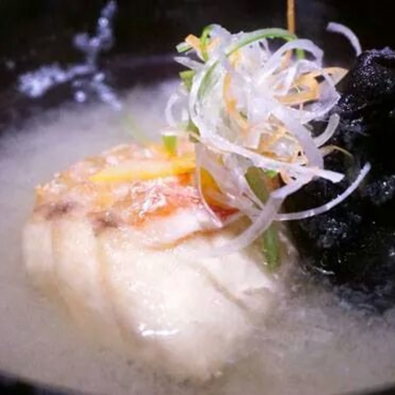 鯛のかぶら(ダイニングわいん)