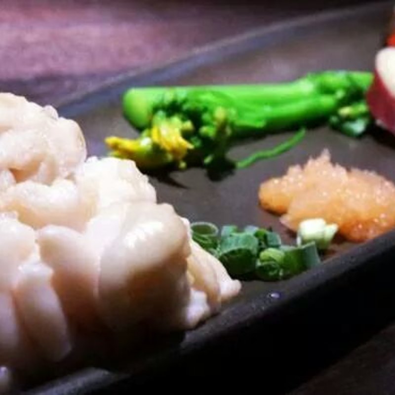 雲子の塩焼き(ダイニングわいん)