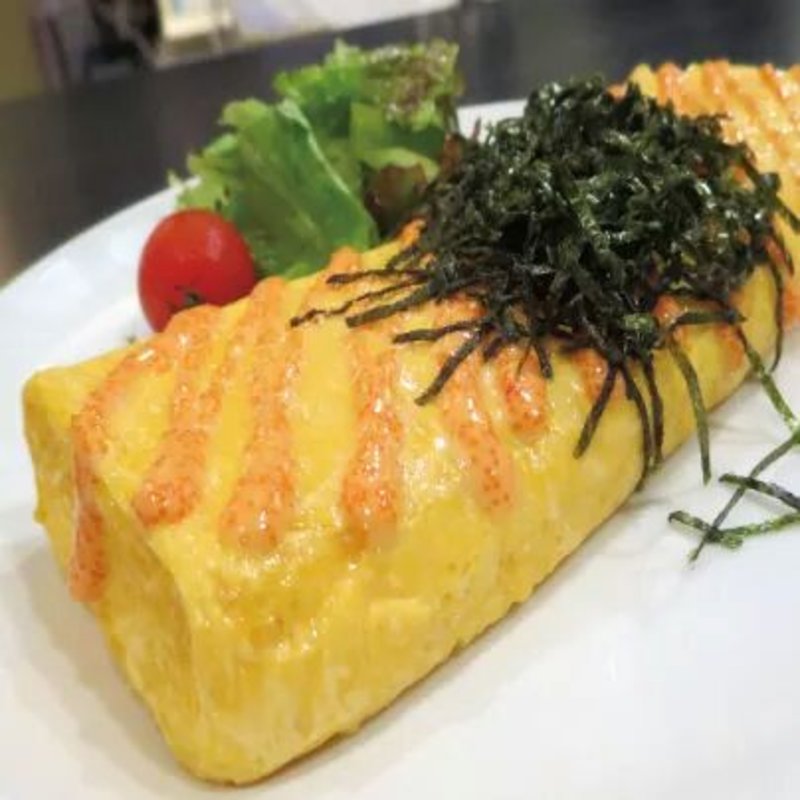 明太卵焼き(てんか)