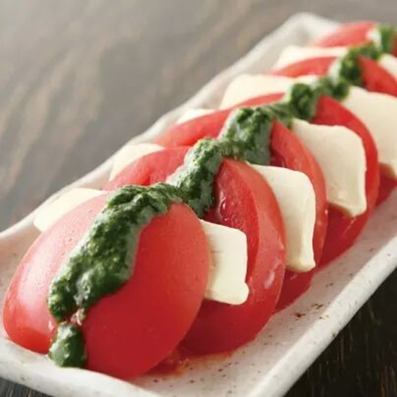 カプレーゼ(てんか)