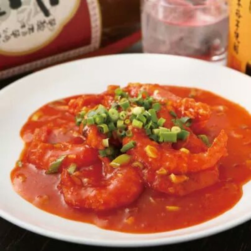 エビチリ(てんか)