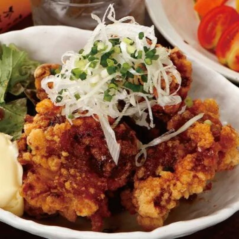 唐揚げ(てんか)