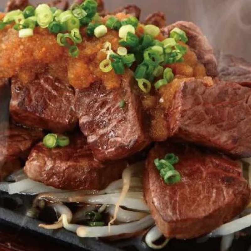 牛ハラミステーキ(てんか)