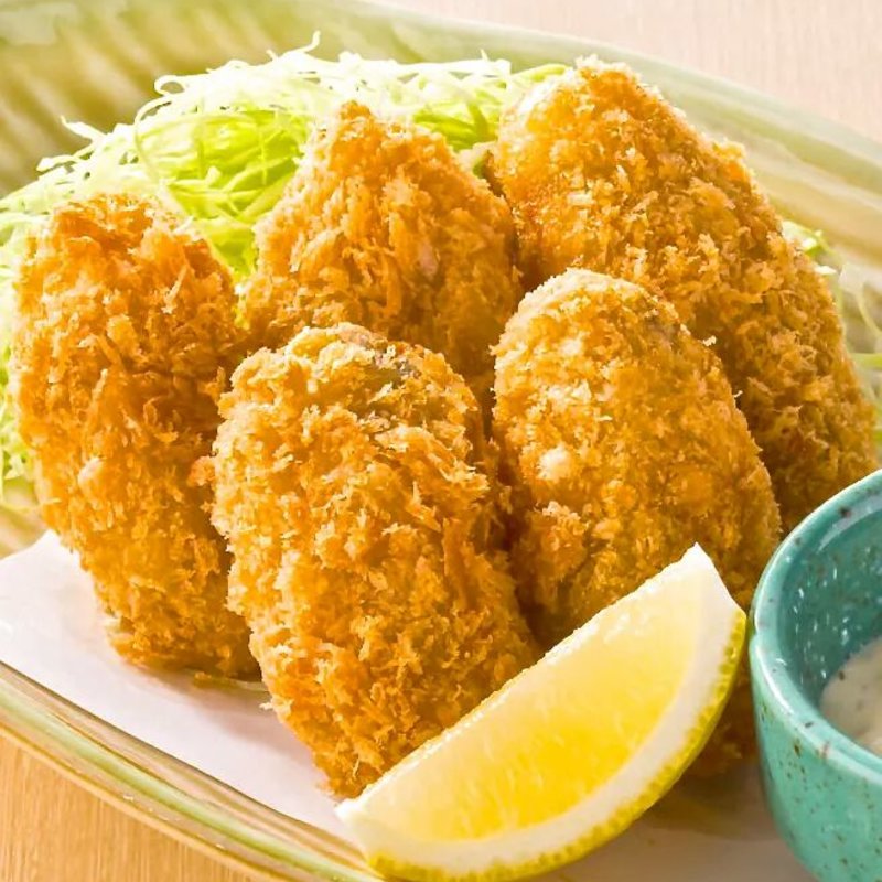 カキフライ(てんか)