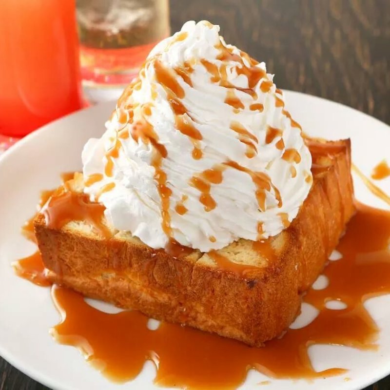 ハニートースト(てんか)